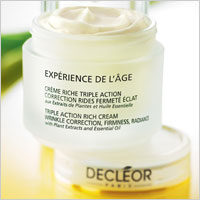 Decleor Experience De L'Age Triple Action Rich Cream 