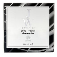 JW Organics Phyto-Vitamin Cleansing Bar