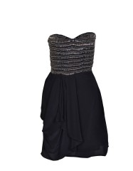 Truese - Platinum Dress - Size 10